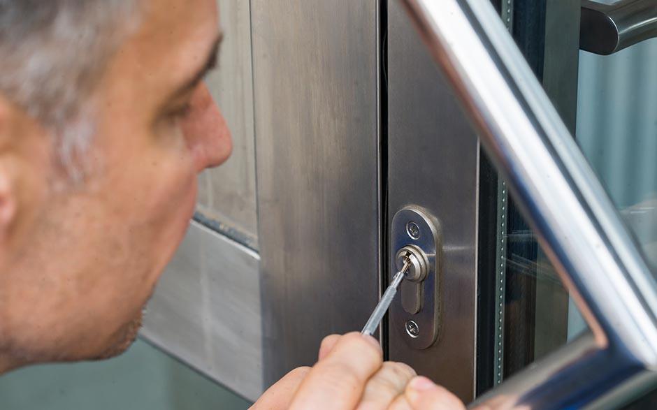 porte blindée serrurier Coubron